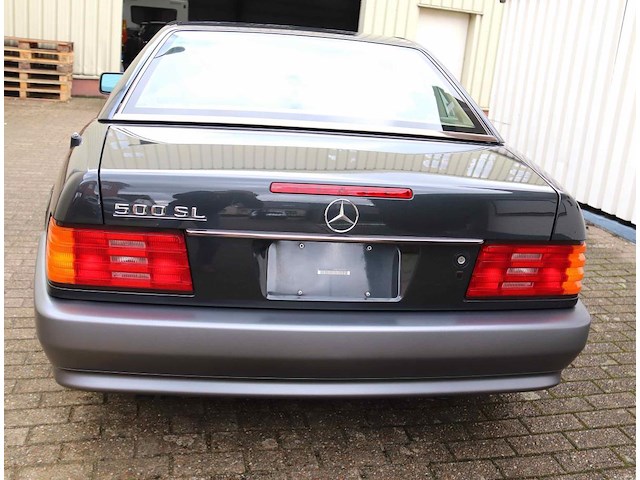 Mercedes 500sl(r129 r129),1991 - afbeelding 37 van  37