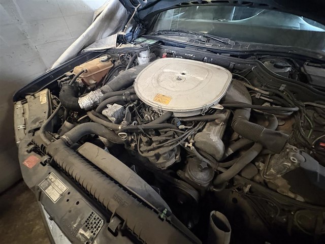 Mercedes 560 sel - afbeelding 7 van  18