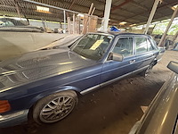 Mercedes 560 sel - afbeelding 12 van  18