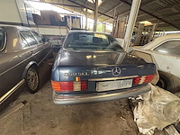 Mercedes 560 sel - afbeelding 14 van  18