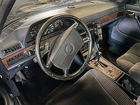 Mercedes 560 sel - afbeelding 16 van  18