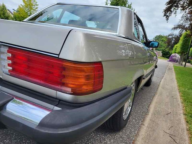 Mercedes 560 sl,1988 - afbeelding 3 van  51