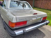 Mercedes 560 sl,1988 - afbeelding 6 van  51