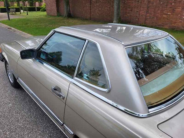 Mercedes 560 sl,1988 - afbeelding 7 van  51