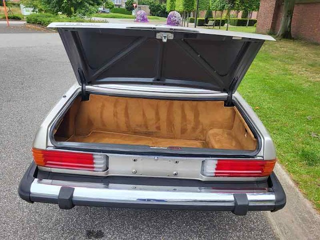 Mercedes 560 sl,1988 - afbeelding 11 van  51