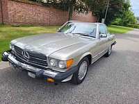 Mercedes 560 sl,1988