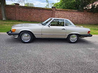 Mercedes 560 sl,1988 - afbeelding 16 van  51