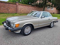 Mercedes 560 sl,1988 - afbeelding 27 van  51