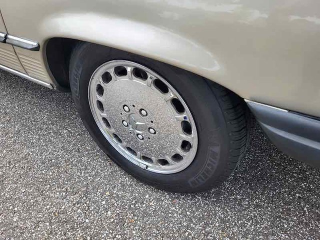 Mercedes 560 sl,1988 - afbeelding 29 van  51