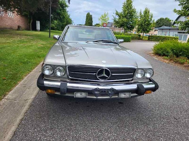 Mercedes 560 sl,1988 - afbeelding 23 van  51