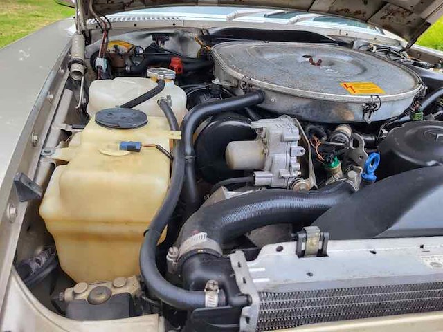 Mercedes 560 sl,1988 - afbeelding 35 van  51