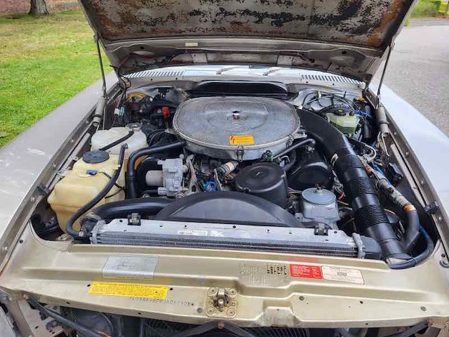 Mercedes 560 sl,1988 - afbeelding 36 van  51