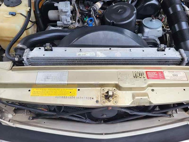 Mercedes 560 sl,1988 - afbeelding 38 van  51