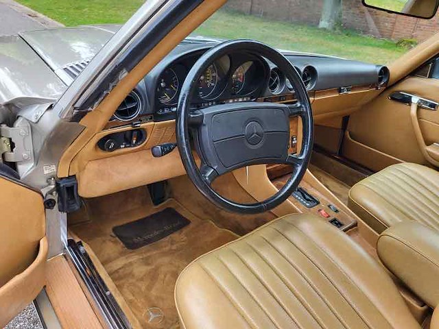 Mercedes 560 sl,1988 - afbeelding 42 van  51