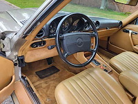 Mercedes 560 sl,1988 - afbeelding 42 van  51