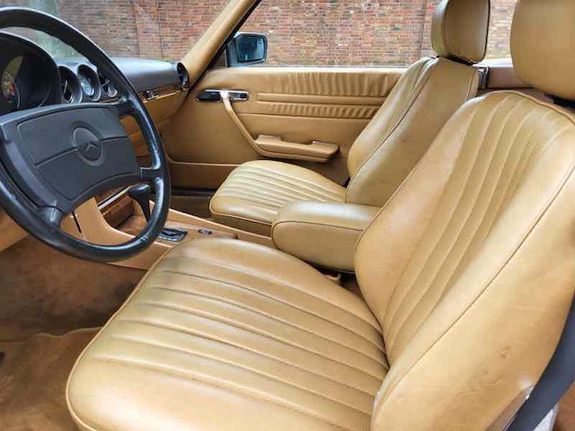 Mercedes 560 sl,1988 - afbeelding 44 van  51