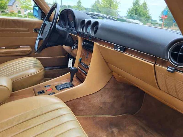 Mercedes 560 sl,1988 - afbeelding 47 van  51