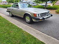 Mercedes 560 sl,1988 - afbeelding 50 van  51