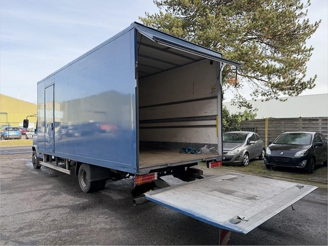 Mercedes 815, 2006 - afbeelding 3 van  20