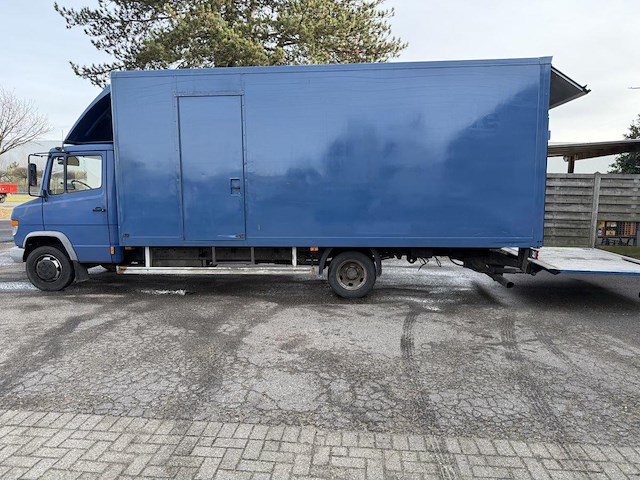 Mercedes 815, 2006 - afbeelding 4 van  20