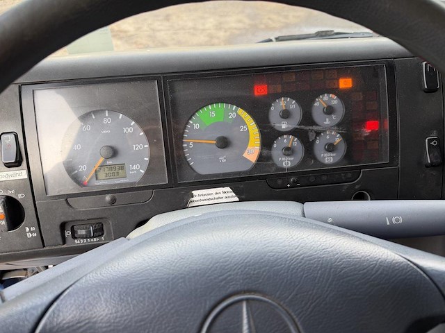 Mercedes 815, 2006 - afbeelding 6 van  20