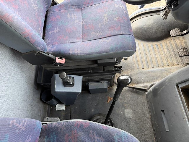 Mercedes 815, 2006 - afbeelding 9 van  20