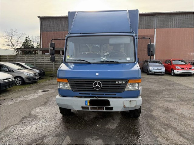 Mercedes 815, 2006 - afbeelding 12 van  20