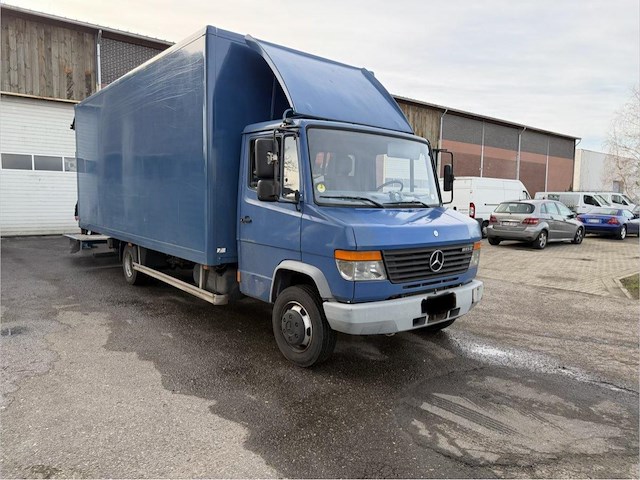 Mercedes 815, 2006 - afbeelding 14 van  20