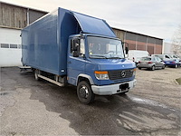 Mercedes 815, 2006 - afbeelding 14 van  20