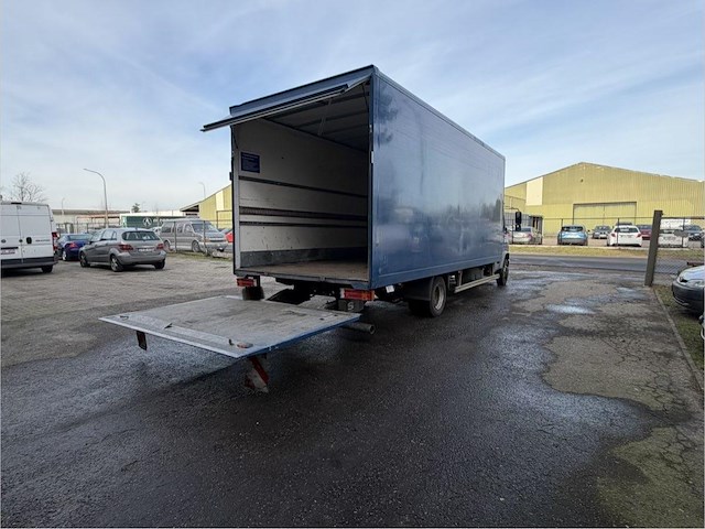 Mercedes 815, 2006 - afbeelding 17 van  20