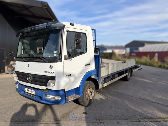 Mercedes 970235 - 2004 - afbeelding 1 van  16