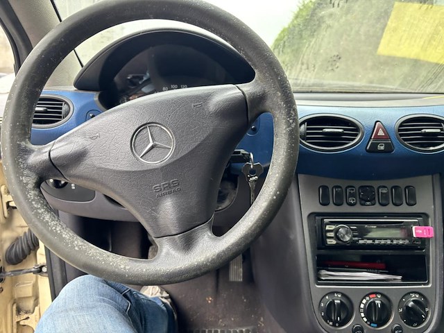 Mercedes a 140, 2004 - afbeelding 11 van  37