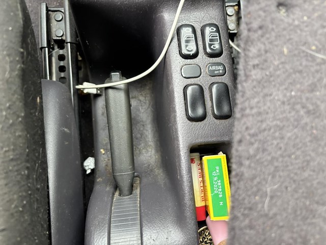 Mercedes a 140, 2004 - afbeelding 15 van  37