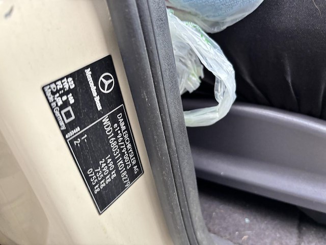 Mercedes a 140, 2004 - afbeelding 24 van  37