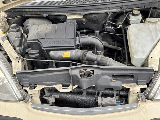 Mercedes a 140, 2004 - afbeelding 26 van  37