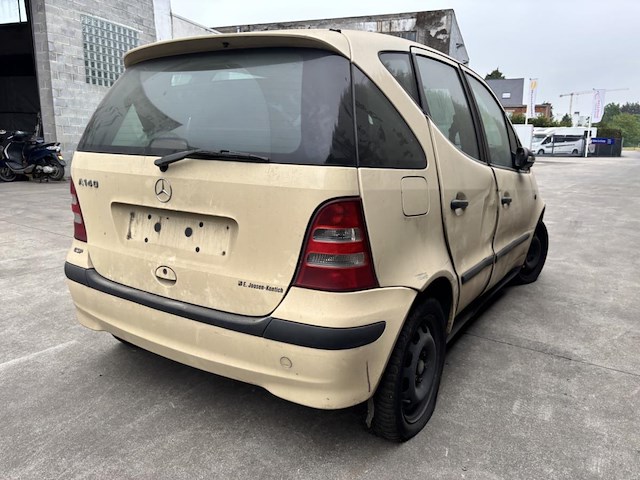 Mercedes a 140, 2004 - afbeelding 5 van  37