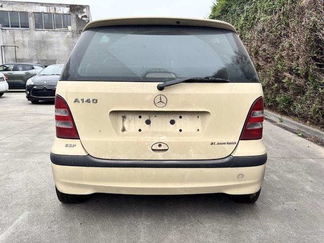 Mercedes a 140, 2004 - afbeelding 6 van  37