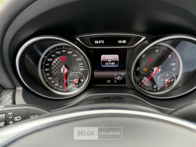 Mercedes a 180d - afbeelding 13 van  31