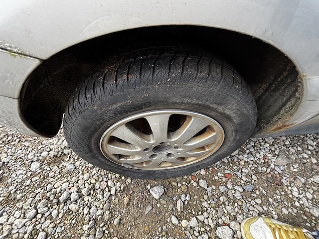 Mercedes a-klasse, 2006 - afbeelding 4 van  18