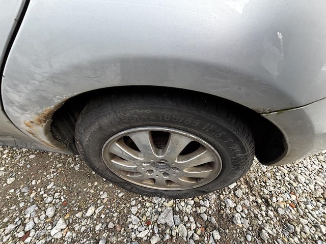 Mercedes a-klasse, 2006 - afbeelding 5 van  18