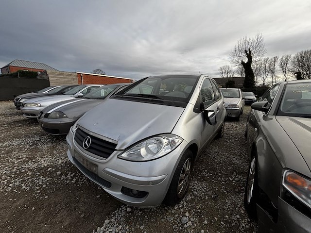 Mercedes a-klasse, 2006 - afbeelding 1 van  18