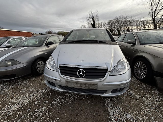 Mercedes a-klasse, 2006 - afbeelding 11 van  18