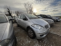 Mercedes a-klasse, 2006 - afbeelding 12 van  18