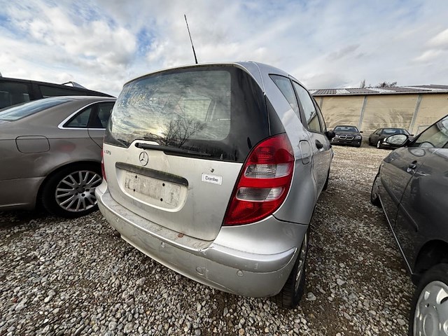 Mercedes a-klasse, 2006 - afbeelding 13 van  18