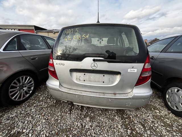 Mercedes a-klasse, 2006 - afbeelding 14 van  18