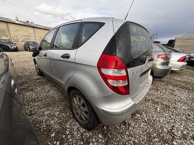 Mercedes a-klasse, 2006 - afbeelding 15 van  18
