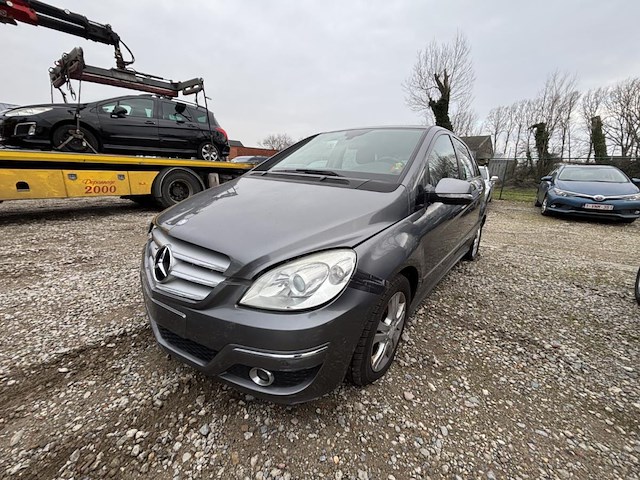 Mercedes a klasse - afbeelding 1 van  12