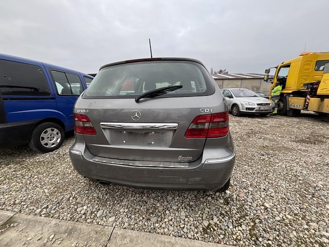 Mercedes a klasse - afbeelding 9 van  12