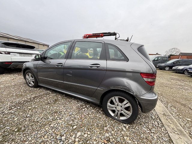 Mercedes a klasse - afbeelding 11 van  12