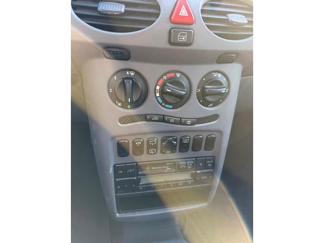 Mercedes a140 a140, 1999 - afbeelding 2 van  22
